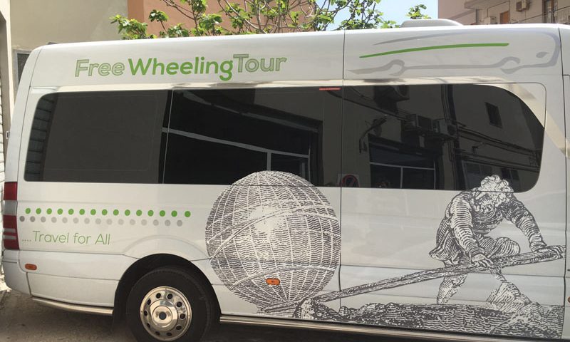 Personalizzazione automezzi siracusa