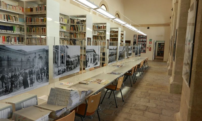 realizzazione allestimento mostra siracusa