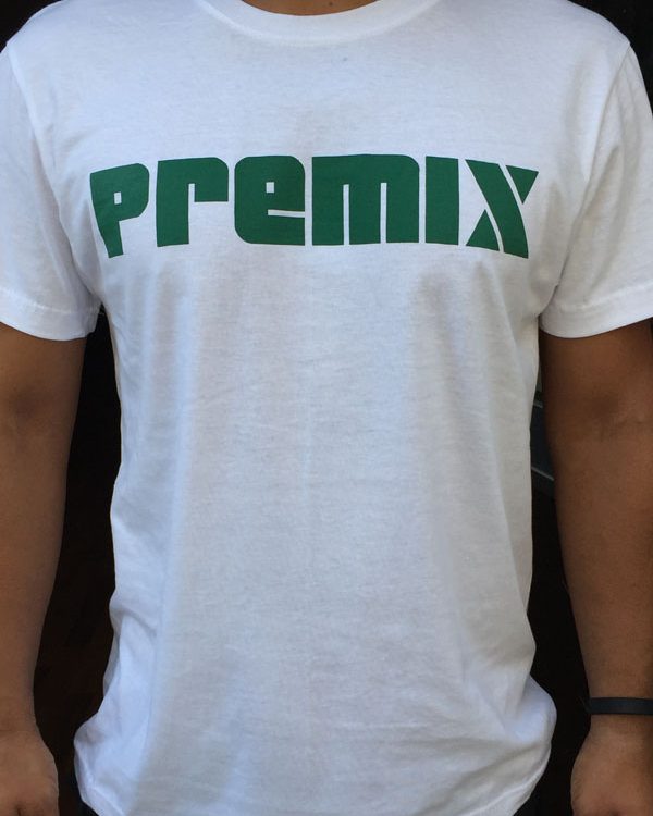 stampa serigrafica magliette Premix
