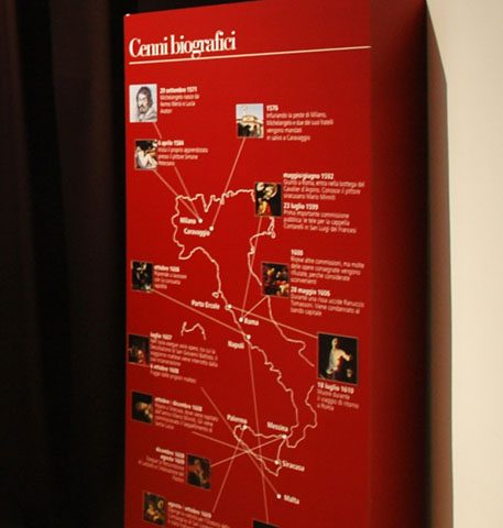 realizzazione allestimento mostra siracusa