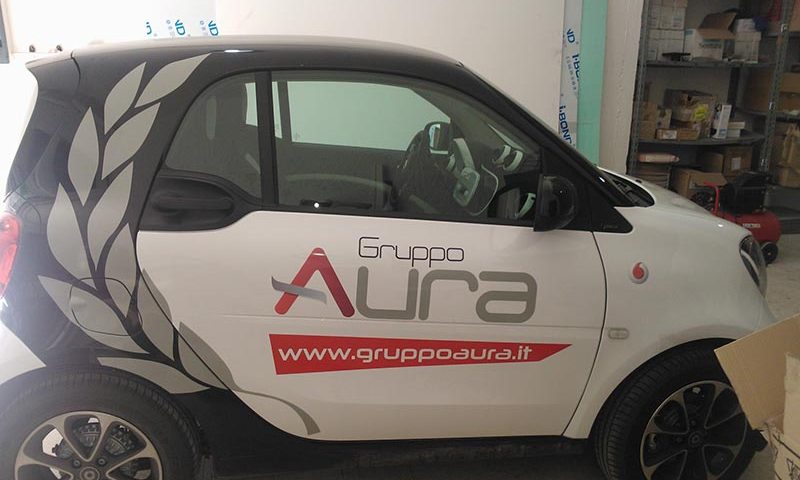 Personalizzazione automezzi siracusa