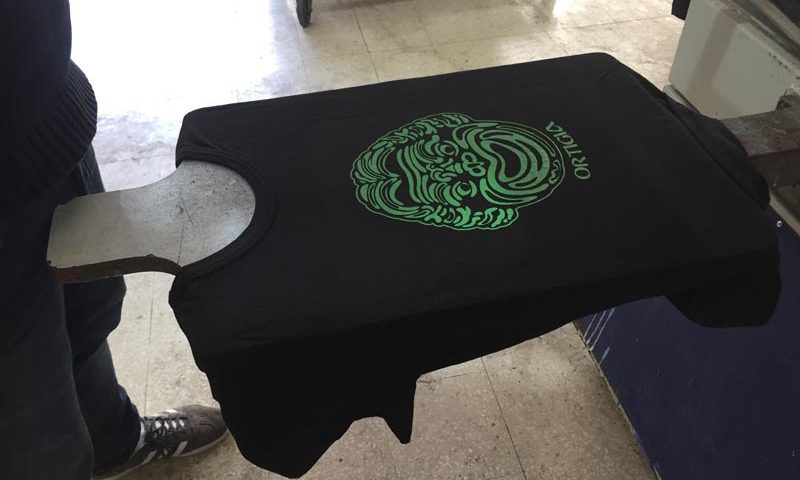 stampa serigrafica magliette siracusa