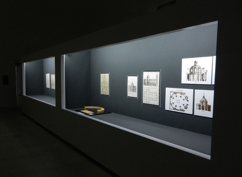 realizzazione allestimento mostra siracusa